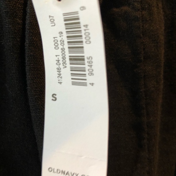 NWT Old Navy Spaghetti Strap Slip on Dress - Picture 4 of 4